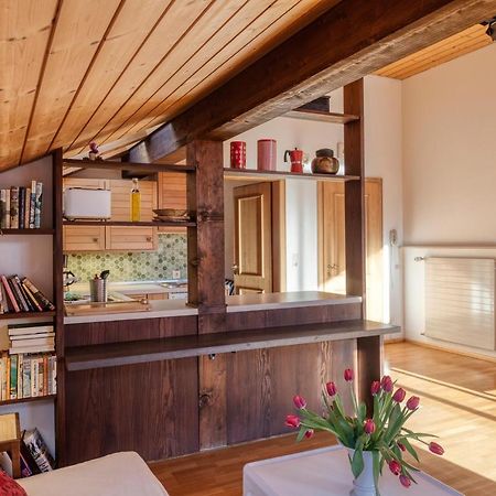 Ruhige Ferienwohnung Partenkirchen 2 ガルミッシュ・パルテンキルヒェン エクステリア 写真